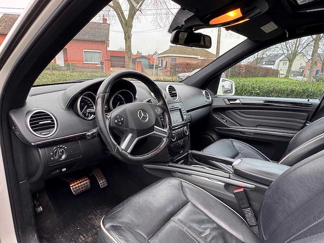 2011 mercedes-benz ml 350 cdi - afbeelding 6 van  23