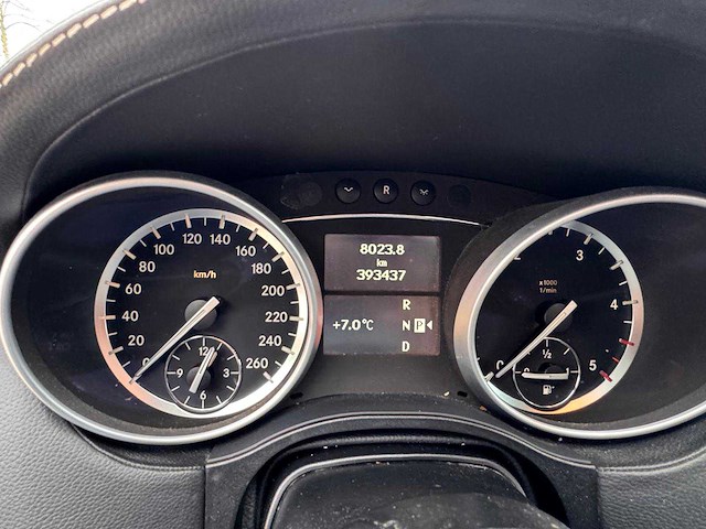2011 mercedes-benz ml 350 cdi - afbeelding 7 van  23