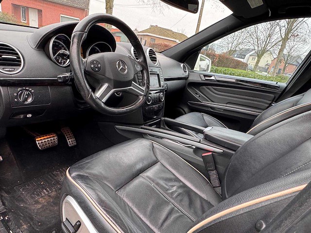 2011 mercedes-benz ml 350 cdi - afbeelding 8 van  23