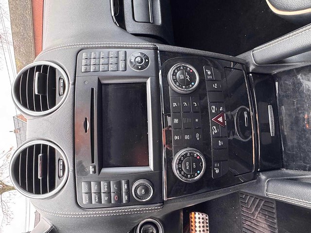 2011 mercedes-benz ml 350 cdi - afbeelding 9 van  23