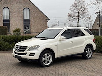 2011 mercedes-benz ml 350 cdi - afbeelding 1 van  23