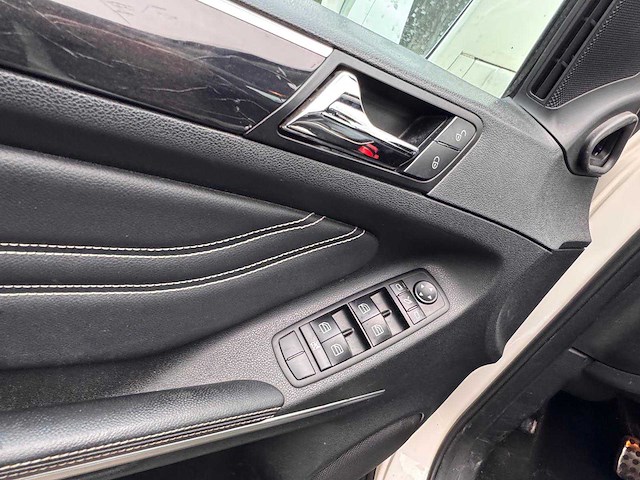 2011 mercedes-benz ml 350 cdi - afbeelding 14 van  23