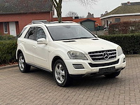 2011 mercedes-benz ml 350 cdi - afbeelding 22 van  23