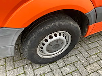 2011 mercedes-benz sprinter 313 - trekhaak - ingericht - afbeelding 2 van  53