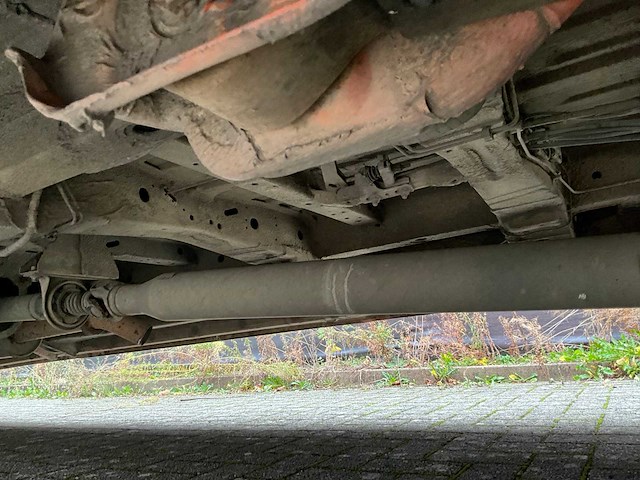 2011 mercedes-benz sprinter 313 - trekhaak - ingericht - afbeelding 6 van  53