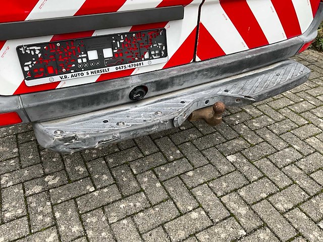 2011 mercedes-benz sprinter 313 - trekhaak - ingericht - afbeelding 7 van  53