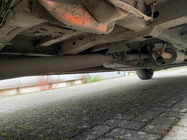 2011 mercedes-benz sprinter 313 - trekhaak - ingericht - afbeelding 11 van  53