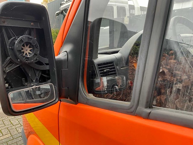 2011 mercedes-benz sprinter 313 - trekhaak - ingericht - afbeelding 14 van  53