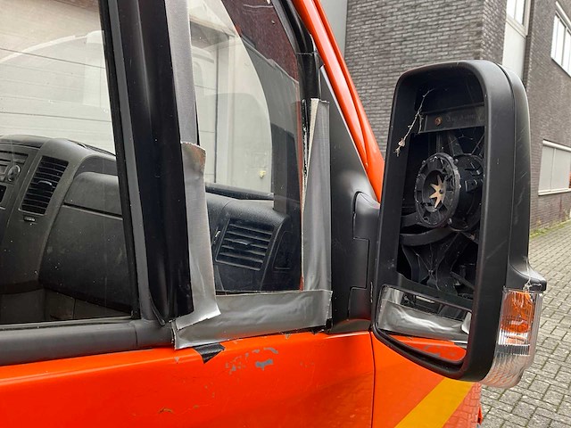 2011 mercedes-benz sprinter 313 - trekhaak - ingericht - afbeelding 15 van  53