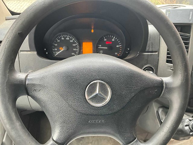2011 mercedes-benz sprinter 313 - trekhaak - ingericht - afbeelding 21 van  53