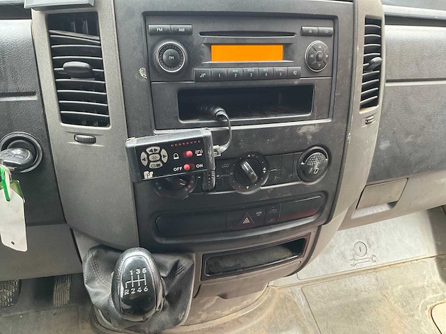 2011 mercedes-benz sprinter 313 - trekhaak - ingericht - afbeelding 24 van  53