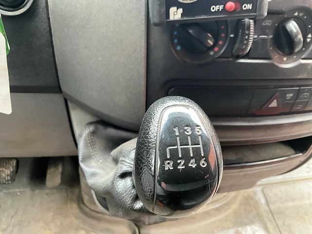 2011 mercedes-benz sprinter 313 - trekhaak - ingericht - afbeelding 25 van  53