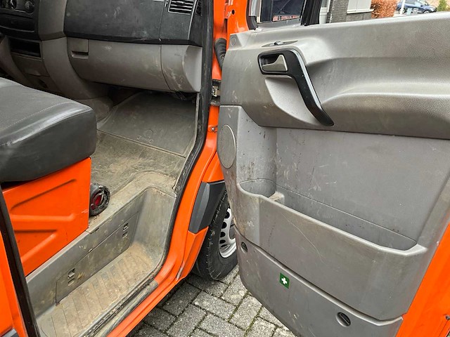 2011 mercedes-benz sprinter 313 - trekhaak - ingericht - afbeelding 26 van  53