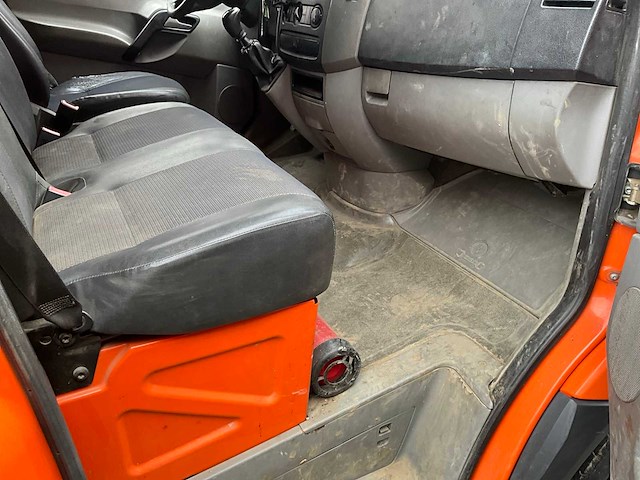 2011 mercedes-benz sprinter 313 - trekhaak - ingericht - afbeelding 28 van  53