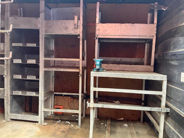 2011 mercedes-benz sprinter 313 - trekhaak - ingericht - afbeelding 30 van  53