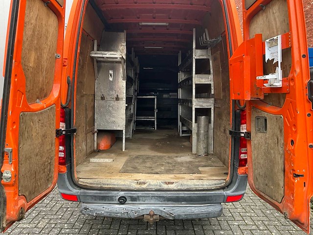 2011 mercedes-benz sprinter 313 - trekhaak - ingericht - afbeelding 31 van  53