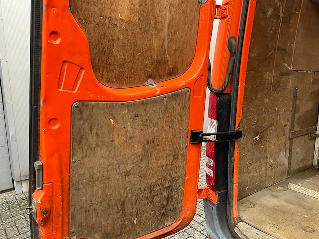 2011 mercedes-benz sprinter 313 - trekhaak - ingericht - afbeelding 32 van  53