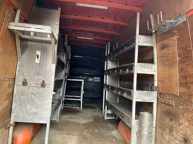 2011 mercedes-benz sprinter 313 - trekhaak - ingericht - afbeelding 33 van  53