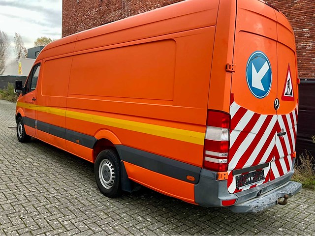 2011 mercedes-benz sprinter 313 - trekhaak - ingericht - afbeelding 23 van  53