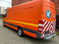 2011 mercedes-benz sprinter 313 - trekhaak - ingericht - afbeelding 23 van  53