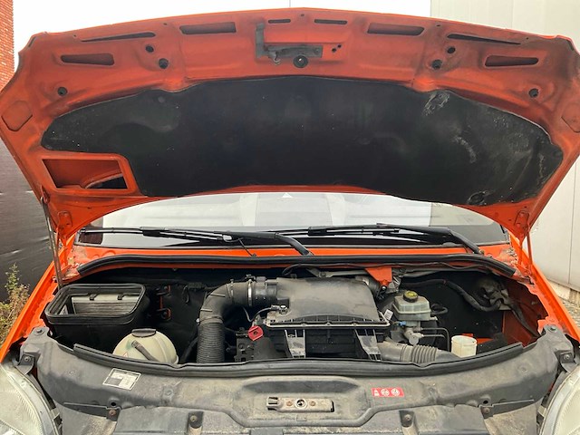 2011 mercedes-benz sprinter 313 - trekhaak - ingericht - afbeelding 37 van  53