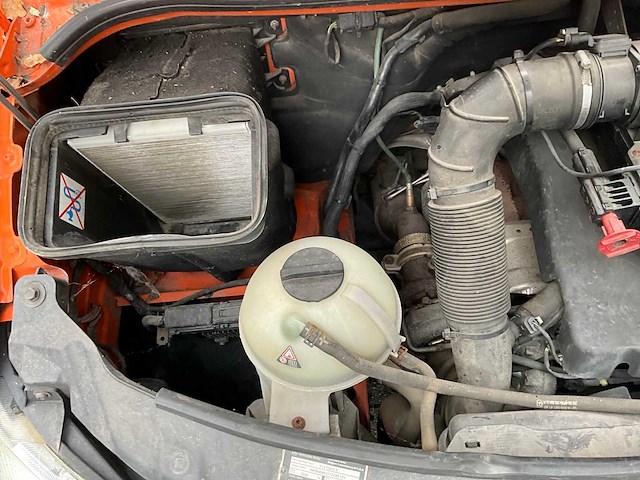 2011 mercedes-benz sprinter 313 - trekhaak - ingericht - afbeelding 39 van  53