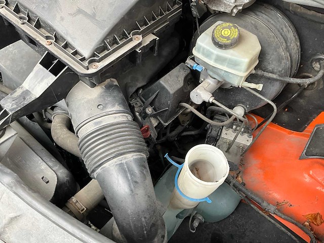 2011 mercedes-benz sprinter 313 - trekhaak - ingericht - afbeelding 40 van  53