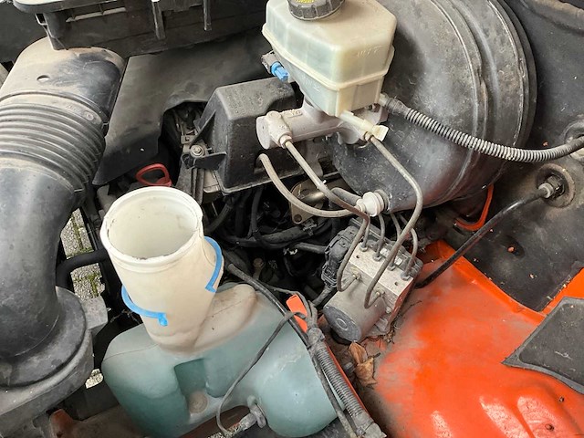 2011 mercedes-benz sprinter 313 - trekhaak - ingericht - afbeelding 41 van  53