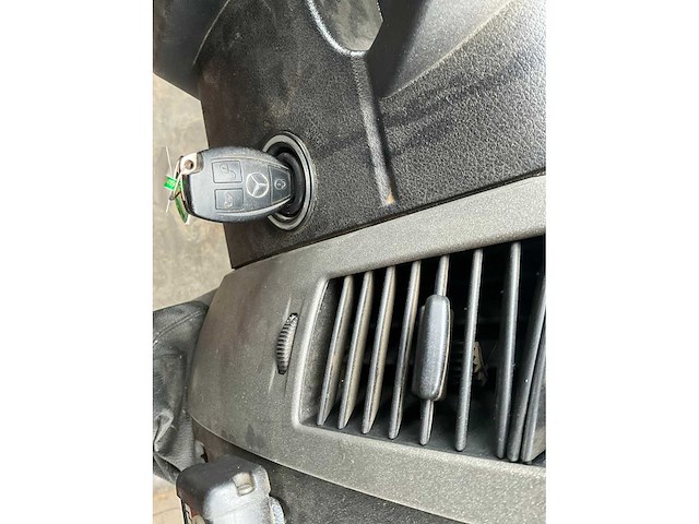 2011 mercedes-benz sprinter 313 - trekhaak - ingericht - afbeelding 43 van  53