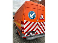 2011 mercedes-benz sprinter 313 - trekhaak - ingericht - afbeelding 34 van  53