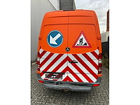 2011 mercedes-benz sprinter 313 - trekhaak - ingericht - afbeelding 45 van  53
