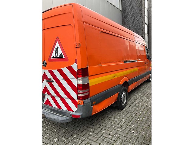 2011 mercedes-benz sprinter 313 - trekhaak - ingericht - afbeelding 50 van  53