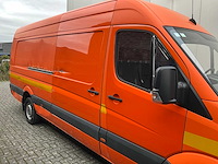 2011 mercedes-benz sprinter 313 - trekhaak - ingericht - afbeelding 51 van  53