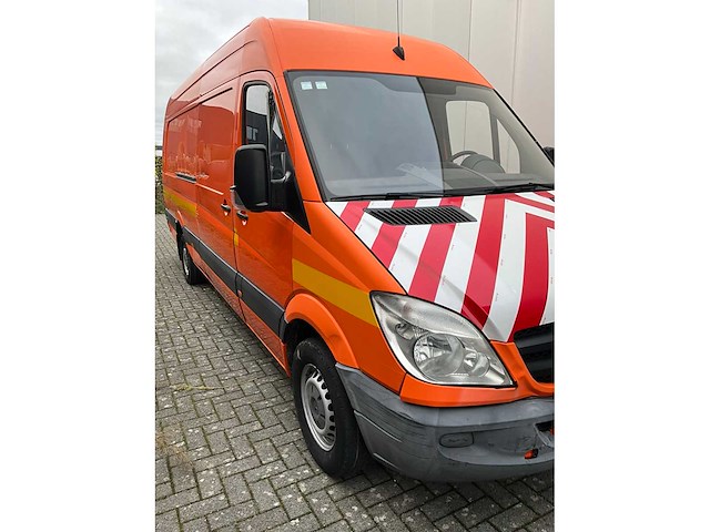 2011 mercedes-benz sprinter 313 - trekhaak - ingericht - afbeelding 52 van  53