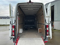 2011 mercedes-benz sprinter 313cdi bedrijfswagen - afbeelding 3 van  34