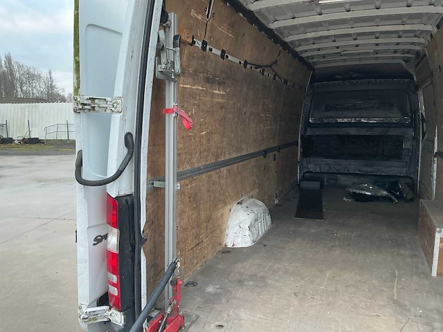 2011 mercedes-benz sprinter 313cdi bedrijfswagen - afbeelding 4 van  34