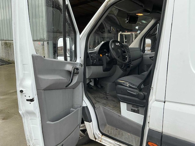 2011 mercedes-benz sprinter 313cdi bedrijfswagen - afbeelding 8 van  34