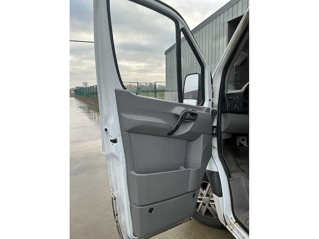 2011 mercedes-benz sprinter 313cdi bedrijfswagen - afbeelding 9 van  34
