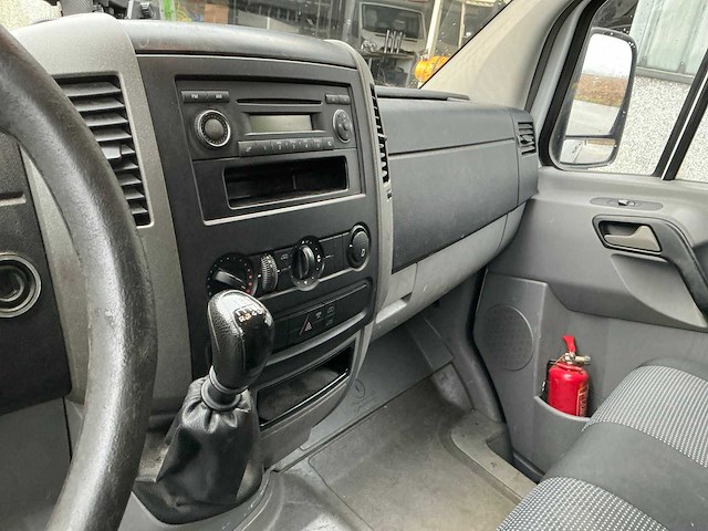 2011 mercedes-benz sprinter 313cdi bedrijfswagen - afbeelding 16 van  34