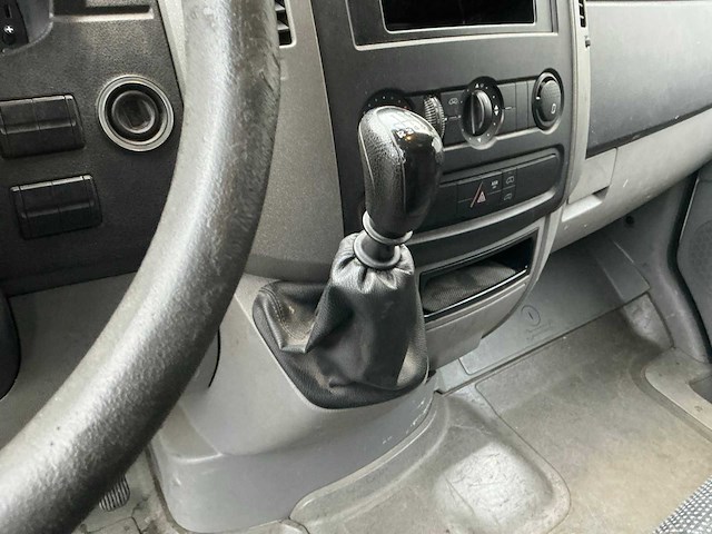 2011 mercedes-benz sprinter 313cdi bedrijfswagen - afbeelding 17 van  34