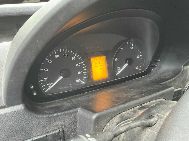 2011 mercedes-benz sprinter 313cdi bedrijfswagen - afbeelding 20 van  34