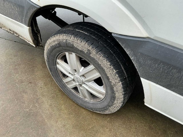 2011 mercedes-benz sprinter 313cdi bedrijfswagen - afbeelding 22 van  34