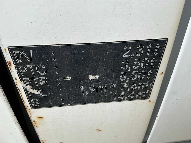 2011 mercedes-benz sprinter 313cdi bedrijfswagen - afbeelding 24 van  34