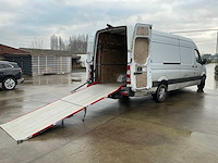 2011 mercedes-benz sprinter 313cdi bedrijfswagen - afbeelding 23 van  34