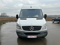 2011 mercedes-benz sprinter 313cdi bedrijfswagen - afbeelding 30 van  34