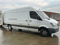 2011 mercedes-benz sprinter 313cdi bedrijfswagen - afbeelding 31 van  34