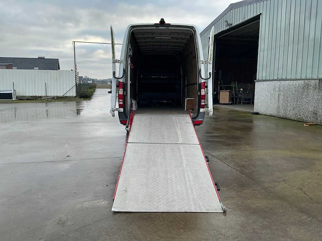 2011 mercedes-benz sprinter 313cdi bedrijfswagen - afbeelding 32 van  34