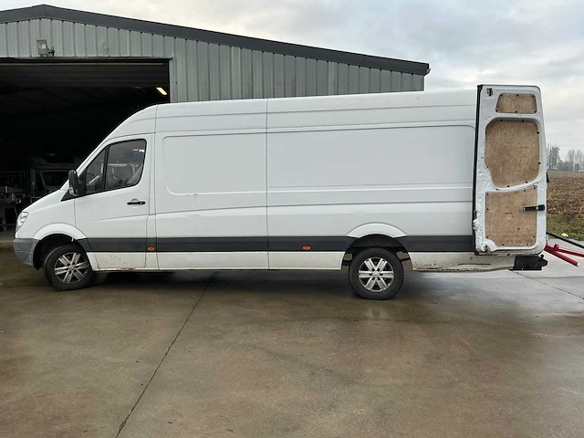 2011 mercedes-benz sprinter 313cdi bedrijfswagen - afbeelding 33 van  34