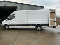 2011 mercedes-benz sprinter 313cdi bedrijfswagen - afbeelding 33 van  34