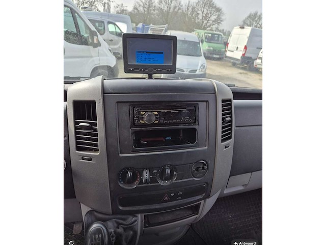 2011 mercedes-benz sprinter bedrijfswagen - afbeelding 2 van  17